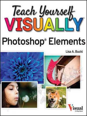 Teach Yourself VISUALLY Photoshop Elements 2023 - ebook